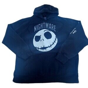 Vintage Nightmare Before Christmas hoodie